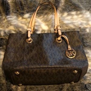 Authentic Michael Kors tote